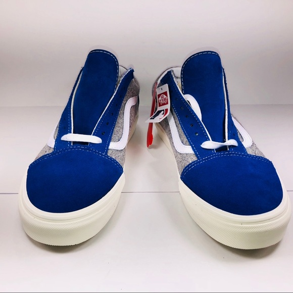 dodger old skool vans